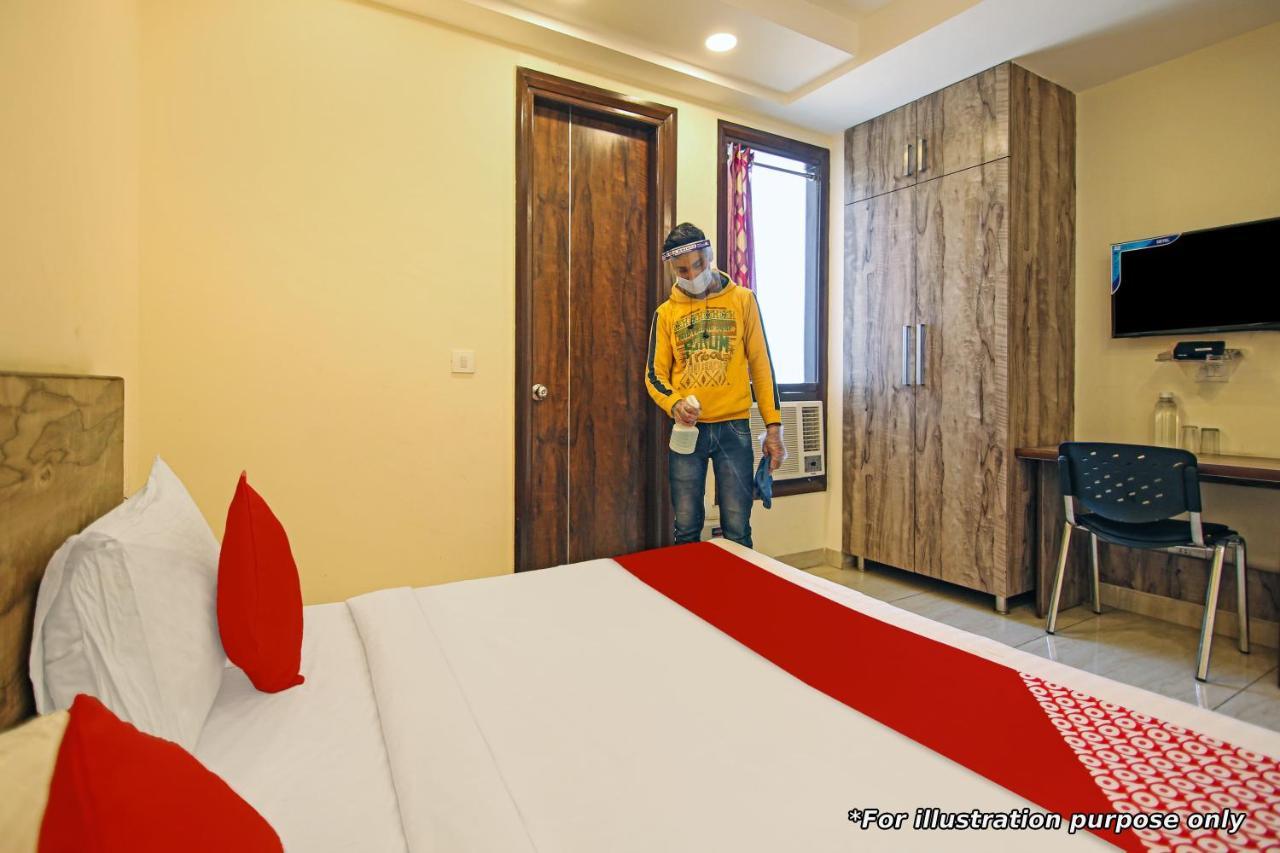 Hotel Anand Αμριτσάρ Εξωτερικό φωτογραφία