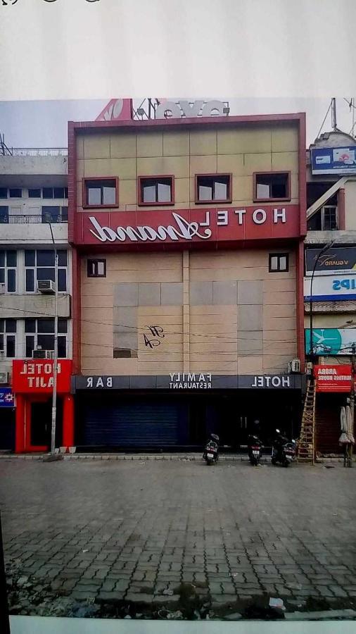 Hotel Anand Αμριτσάρ Εξωτερικό φωτογραφία