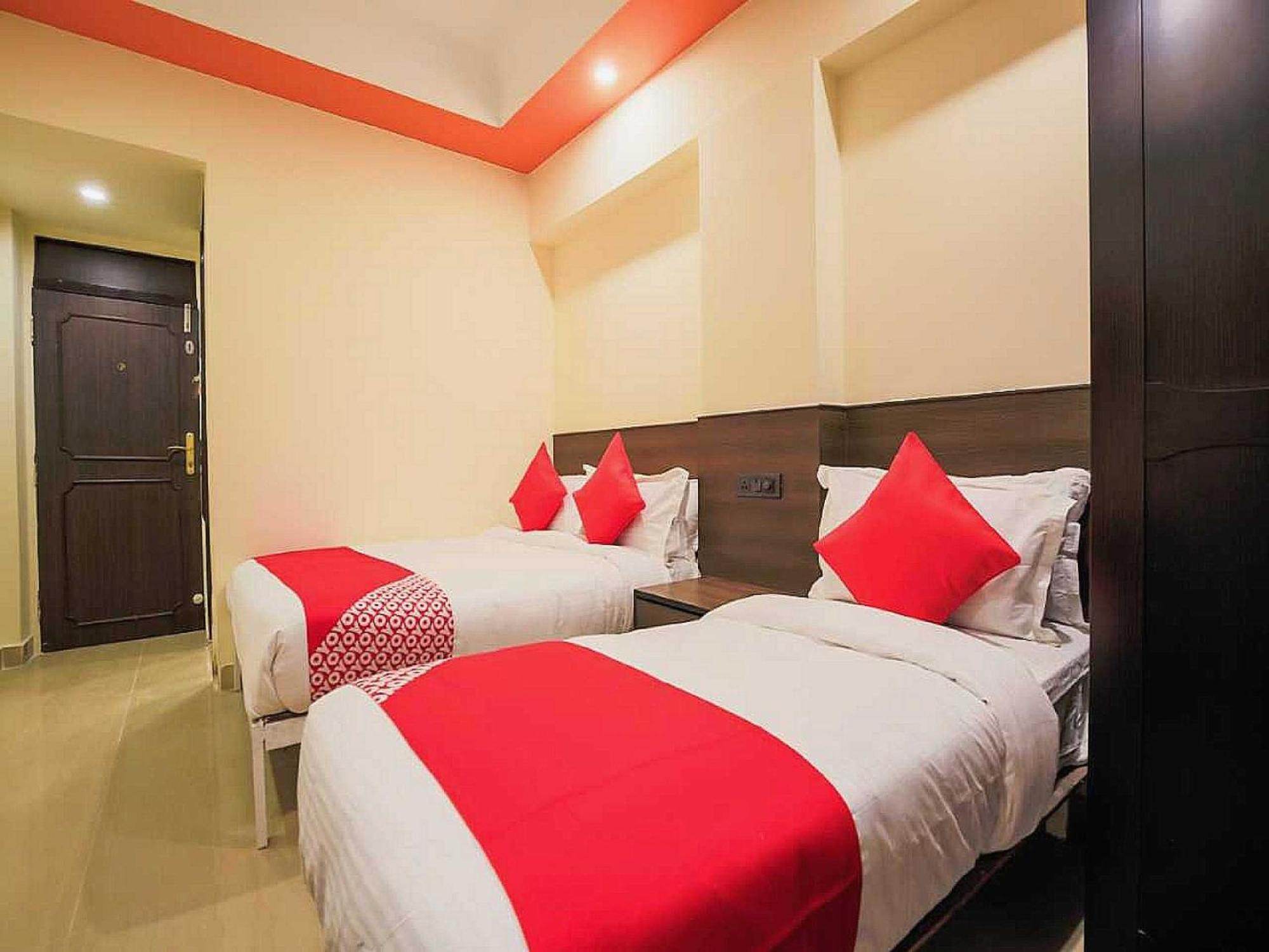 Hotel Anand Αμριτσάρ Εξωτερικό φωτογραφία