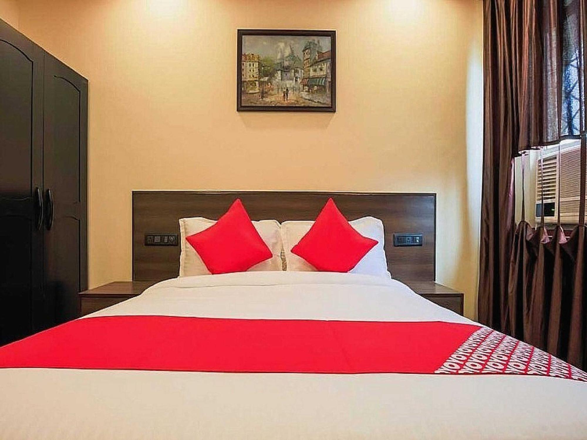 Hotel Anand Αμριτσάρ Εξωτερικό φωτογραφία