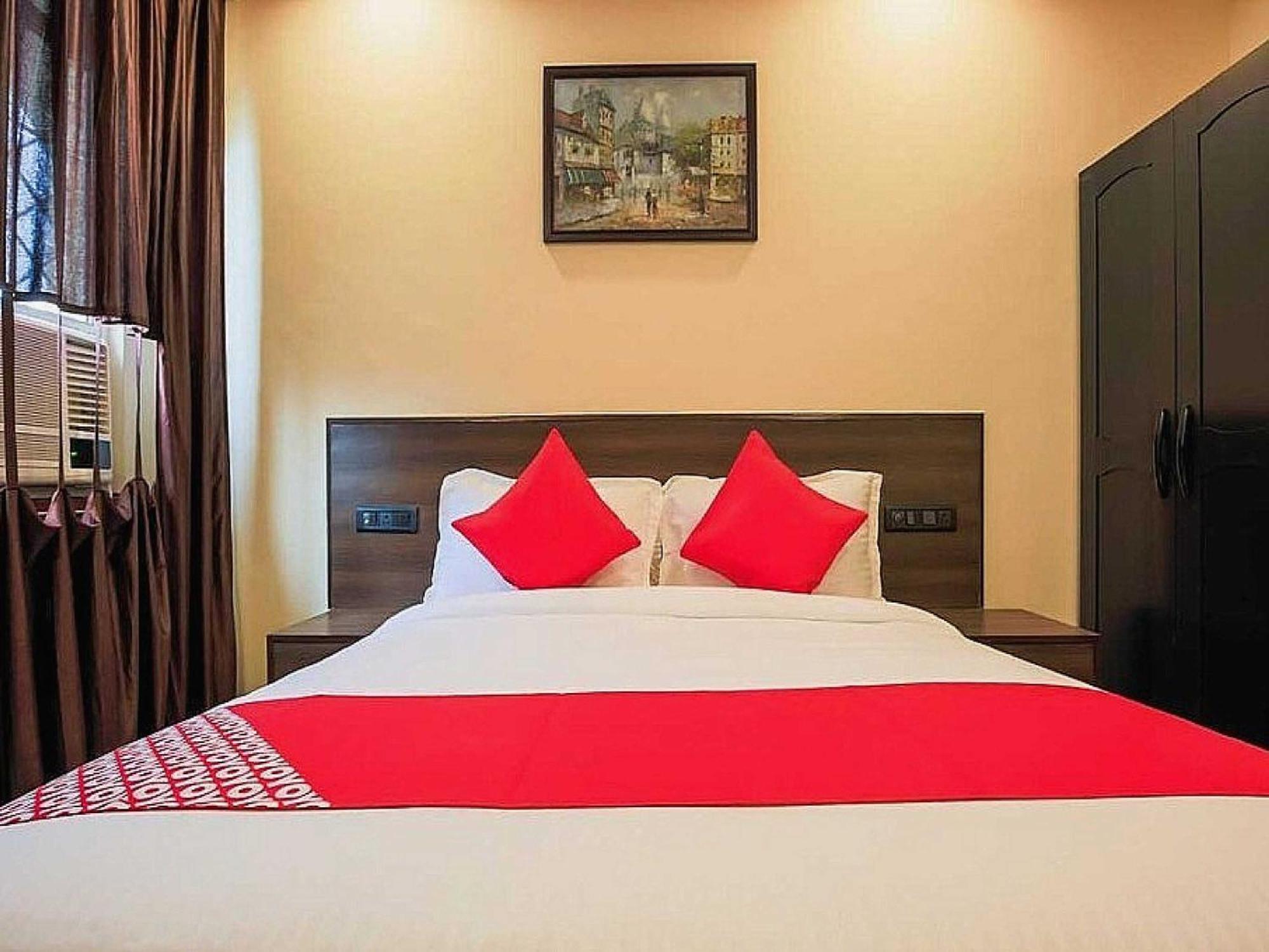 Hotel Anand Αμριτσάρ Εξωτερικό φωτογραφία